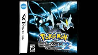 Pokemon BW2 soundtrack - The Equated Captives (Ns Theme)