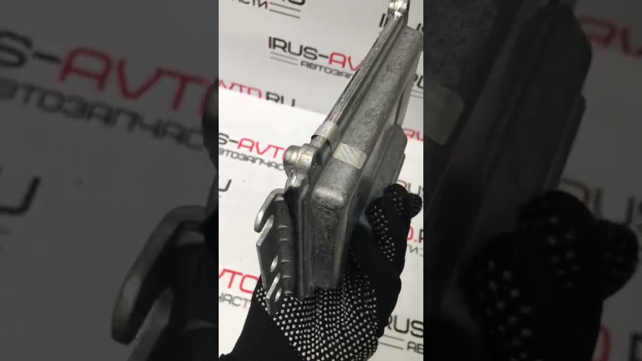 Контроллер эбу 11183 1411020 52 - YouTube