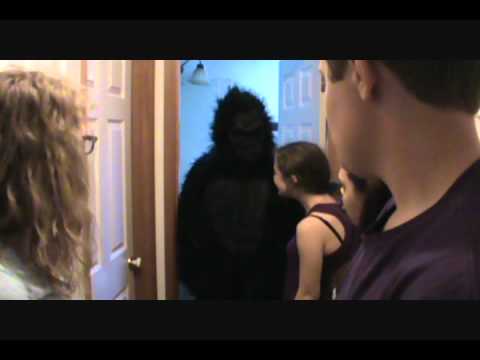 King Kong -- WHS German Video 2011, Blake, Talena,...