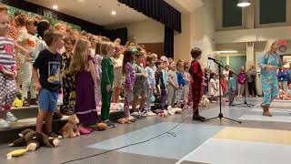 SIES kindergarten and first grade
