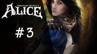 LET'S PLAY | AMERICAN MCGEE'S ALICE #3 : LA LIANE !