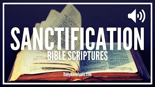 Bible Verses About Sanctification | What The Bible Says About Sanctification & Being Sanctified