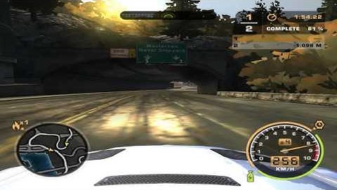 NFS MW Camden & Route 55 no timebug by ARSEN