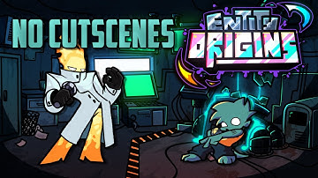 Entity Origins Breakout - No Cutscenes [Perfect Combo]  - Friday Night Funkin