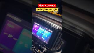 Mahindra AdrenoX App 😱 Gaadi ka poora data phone mein #MahindraAdrenoX #CarApp #Shorts
