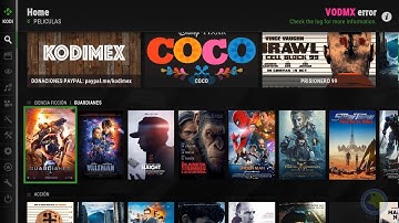 Instalar Kodi-Librelec en un raspberri Pi 3 para convertirlo en un centro multimedia