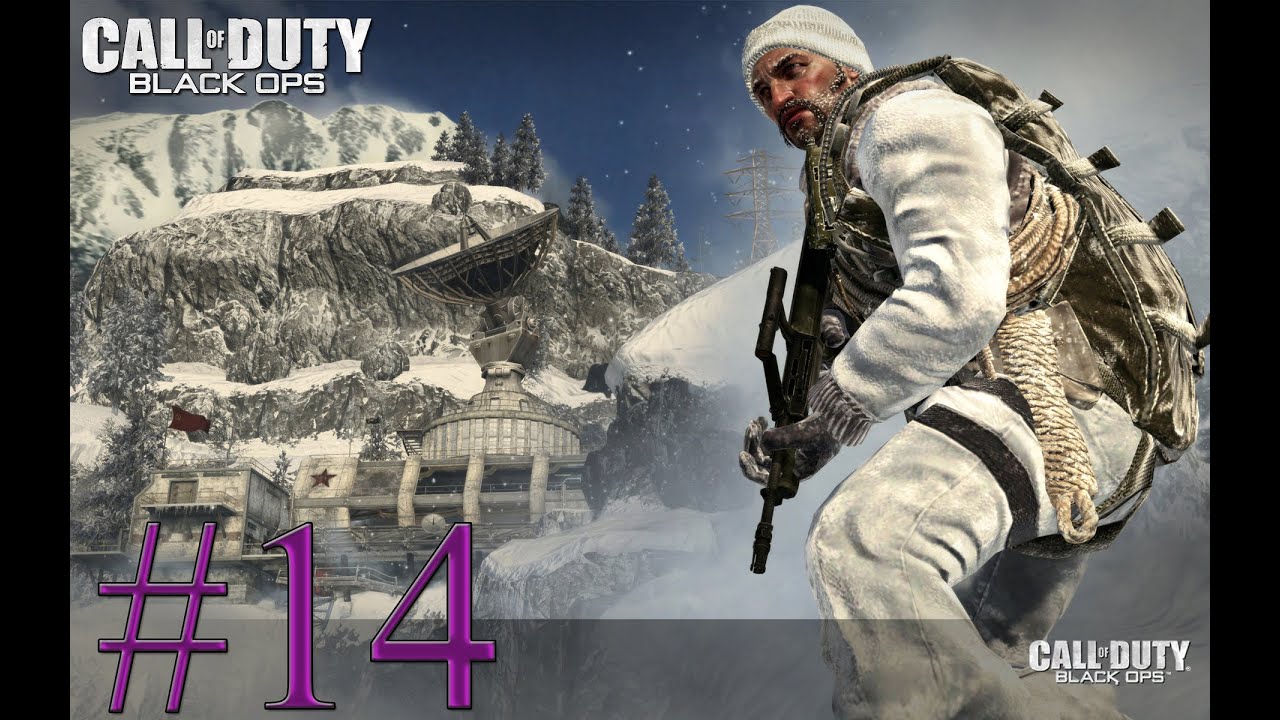 Call of Duty:Black Ops [PC] Walkthrough Part 14... ps3 games mega