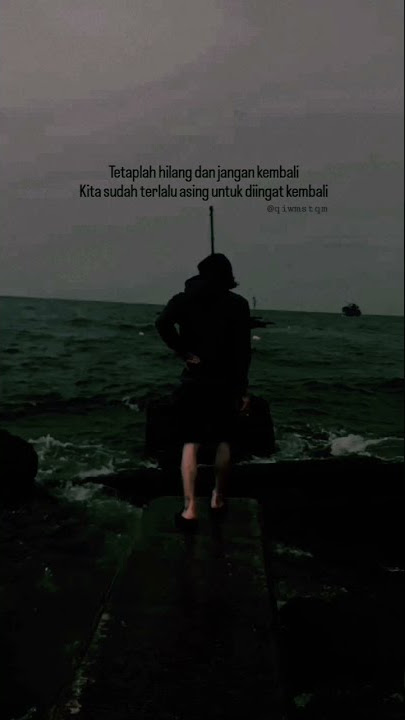 yg hilang biarlah hilang #fyp #wonderfulindonesia #jakarta #viral #motivation #sadstatus #sad