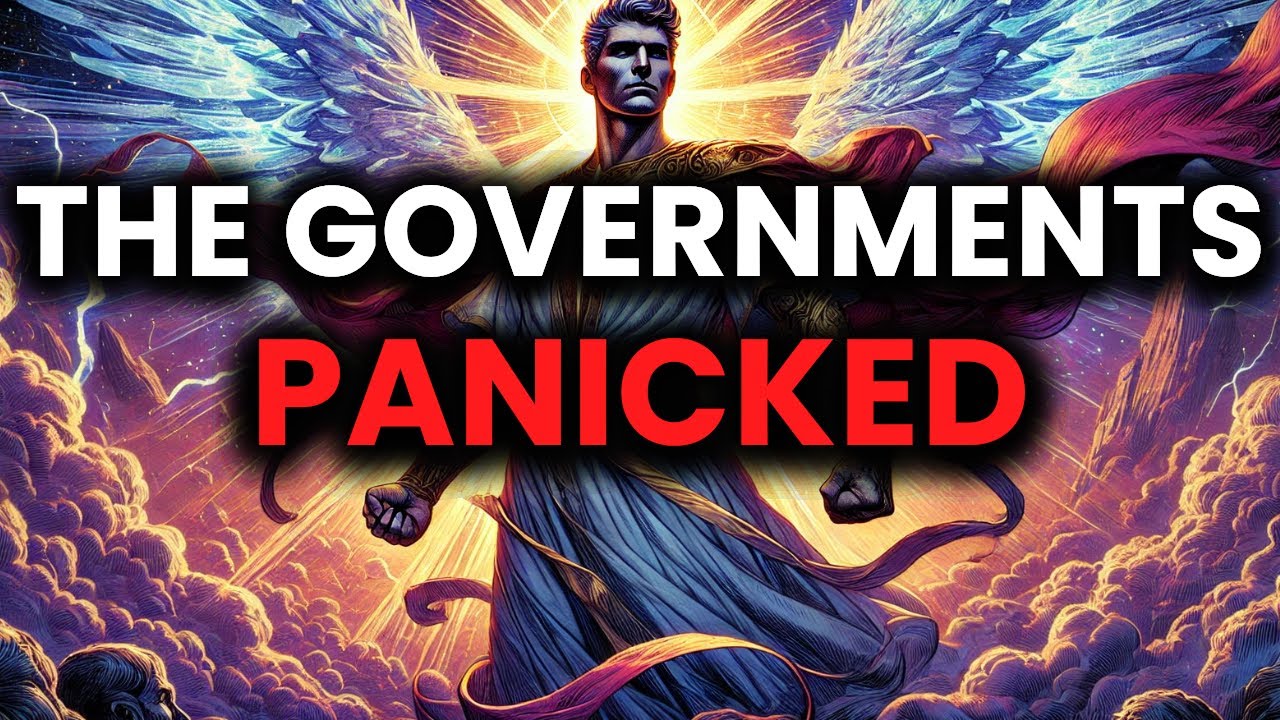 Shadow Government Ranks Chosen One, The SHADOW GOVERNMENT Filed A Report On You – And PANICKED ...