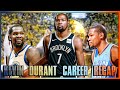 This is Kevin Durant's Career Story (So Far): Career Recap