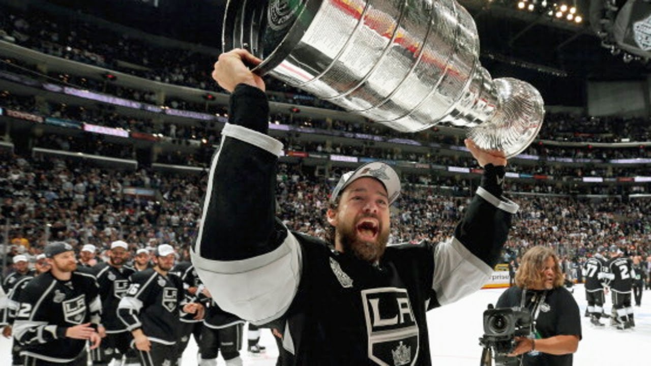 Los Angeles Kings Win First Stanley Cup: What Hollywood Is Saying – The  Hollywood Reporter