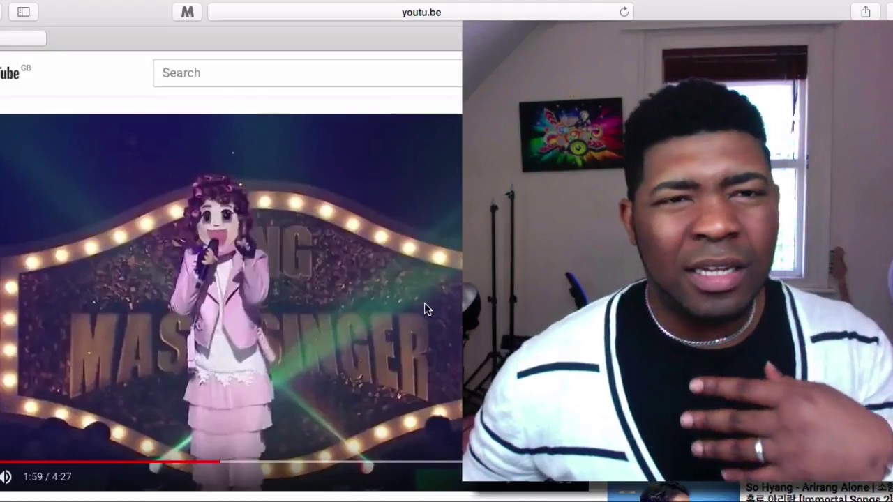 VOCAL COACH Reaction To SO HYANG Mona Lisa