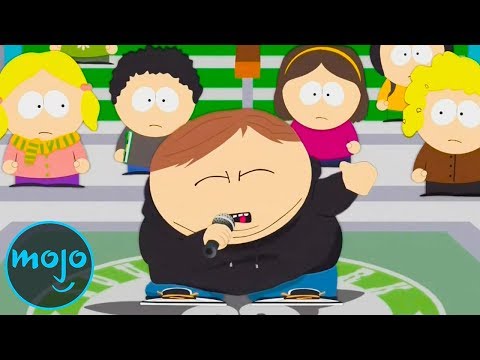 Top 10 Funniest Eric Cartman Songs
