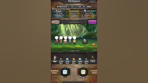 Idle Smash Heroes Trailer 8