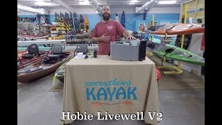 Hobie Livewell V2