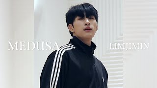 JUST B (저스트비) #LIMJIMIN #임지민 'MEDUSA' Dance Practice