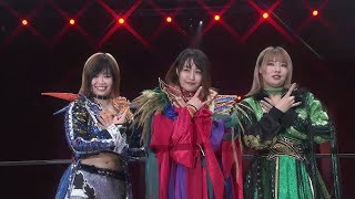 【スターダム】上谷沙弥 渡辺桃との〝同門対決〟に闘志「私はプロレスにかける思いの大きさで戦う」