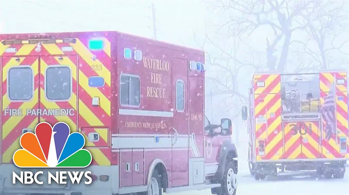 Millions across the South and Midwest at risk of severe weather