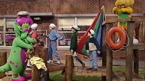 Purple Guy Songs Credits Comparison (Screener vs. Final Version) (V2) (1995 Version) Part 54