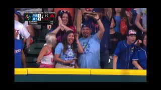 Andrew Fischer Grand fan interference | Puerto Rico v. Italy | 2026 World Baseball Classic  Net Worth