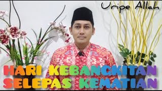KEBANGKITAN SETELAH KEMATIAN