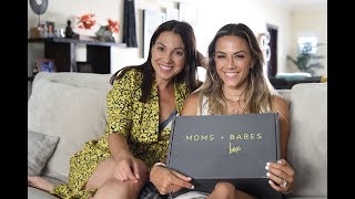 Moms + Babes Boxes LIVE!!!