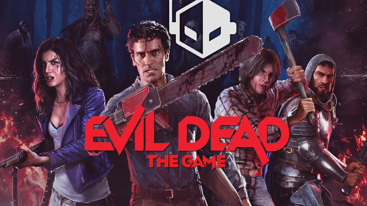 PS5 Evil Dead The Game [Korean Version] English
