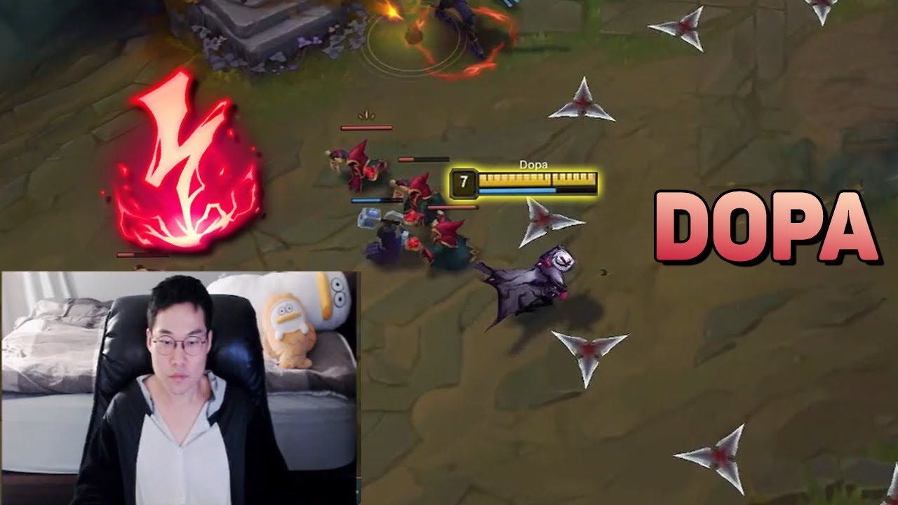 DOPA TF Stream vs Challenger Talon Mid Engsub Super Server