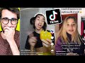 REAZIONE AI TIKTOK IMBARAZZANTI DEL COLLEGIO 5!
