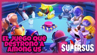 SUPER SUS/ EL JUEGO QUE DESTRONÓ A AMONG US screenshot 2