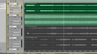 Jackie Moore this time Baby Multitrack DIY Stems