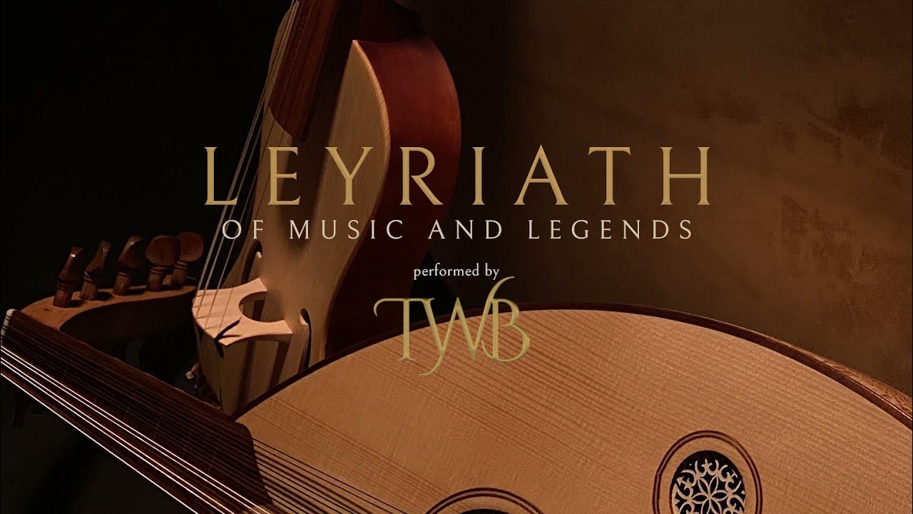 TWB Ensemble "Leyriath, of Music and Legends: Cantigas de Santa Maria (Alfonso X)" Promo 8 TWB Ensemble "Leyriath, of Music and Legends: Cantigas de Santa Maria (Alfonso X)" Promo 8