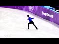 Denis Ten Short program(SP) 4K 180216 Pyeongchang 2018 Figure Skating Men Single