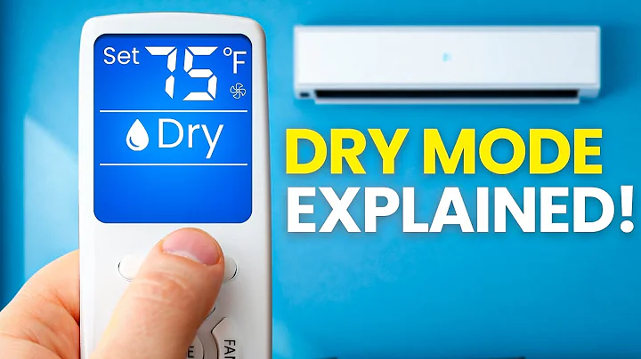 Dry Mode in Air Conditioners Explained [Quick Overview]