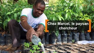 Burkina Faso : Chez Marcel le paysan chercheur