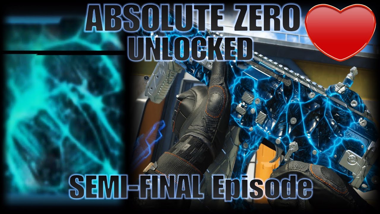 Road Towards Apocalypse - ABSOLUTE ZERO UNLOCKED - SEMI-FINAL Episode 
