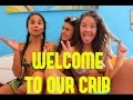 LAPOINT SURF CAMPS: WELCOME TO OUR CRIB