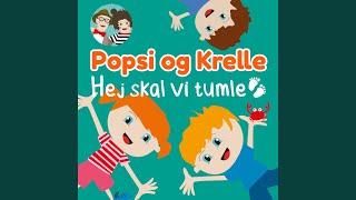 Video thumbnail of "Popsi og Krelle - Jorden Er Giftig"