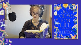 Helena Bonham Carter Reads Emily Dickinson's Hope | 365 Poems for Life by Allie Esiri