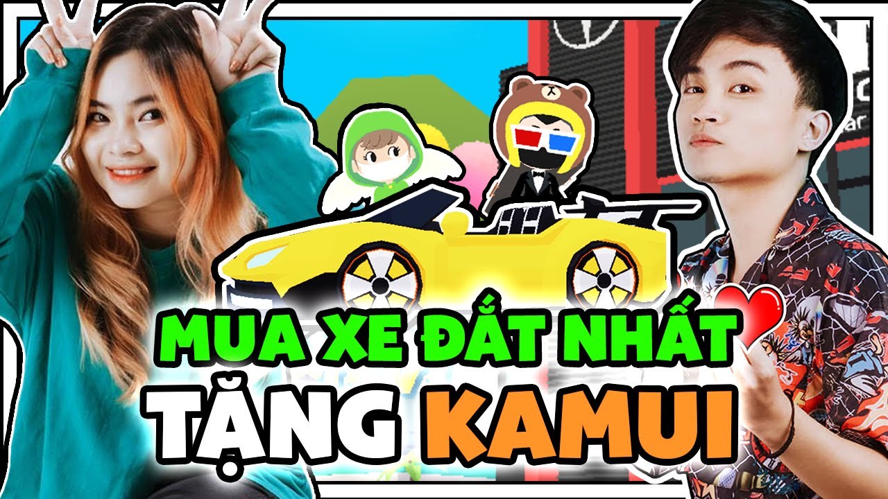 Siro mua Xe đắt nhất Playtogether cho Kamui và cái kết