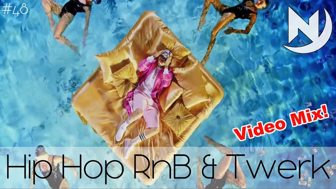 hip hop urban rnb 2017 new black amp trap party dance charts mix
