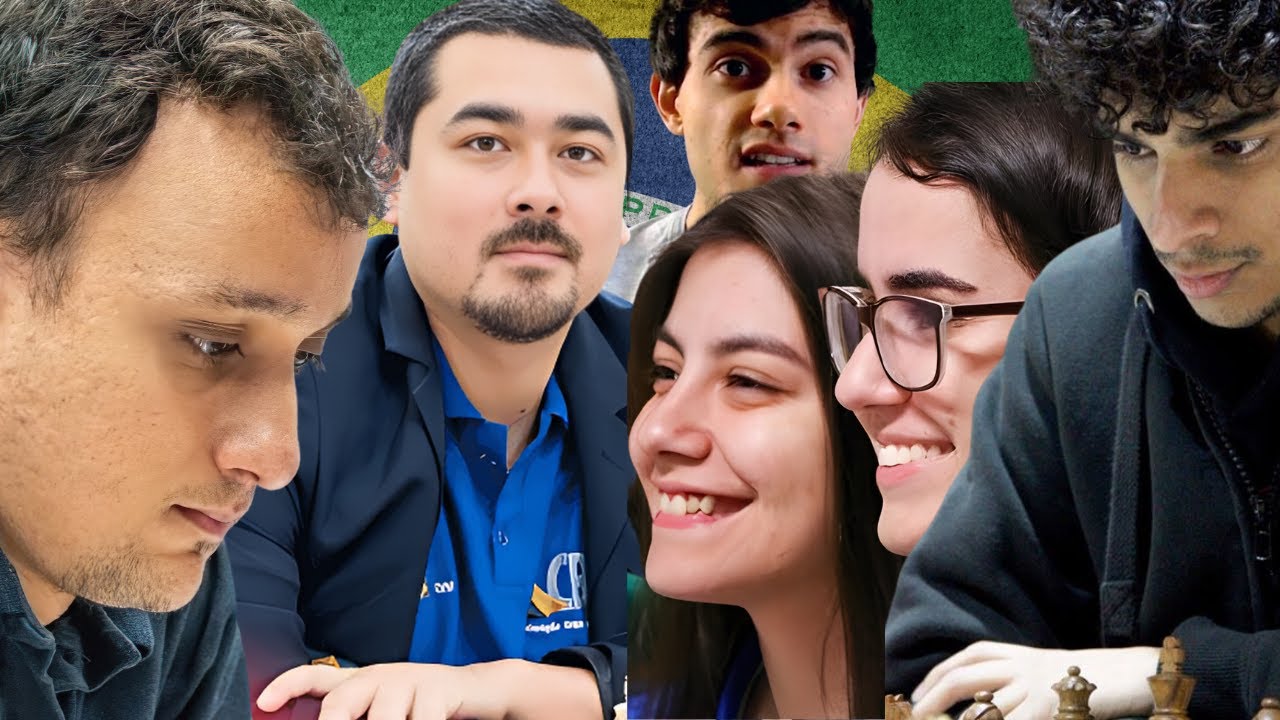 FÃS DE XADREZ BRASIL E RAFAEL CHESS - Clube de Xadrez 