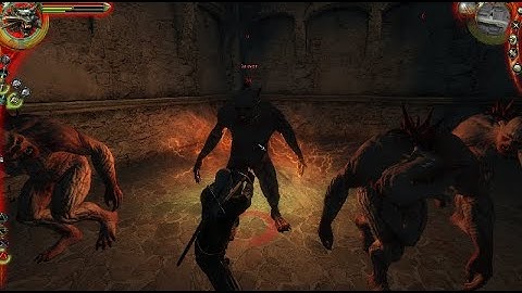 The Witcher 1 A Most Uncommon Wine