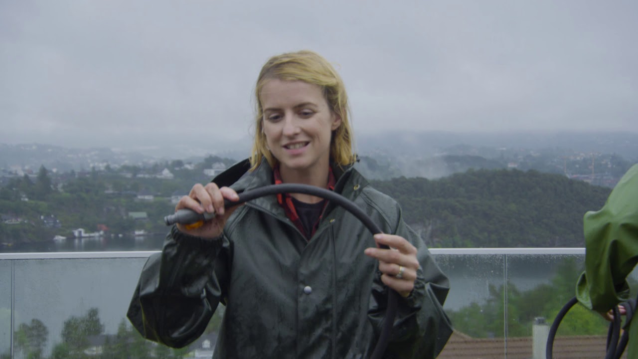 Tid for Hage: Automatisk vanning av hagen