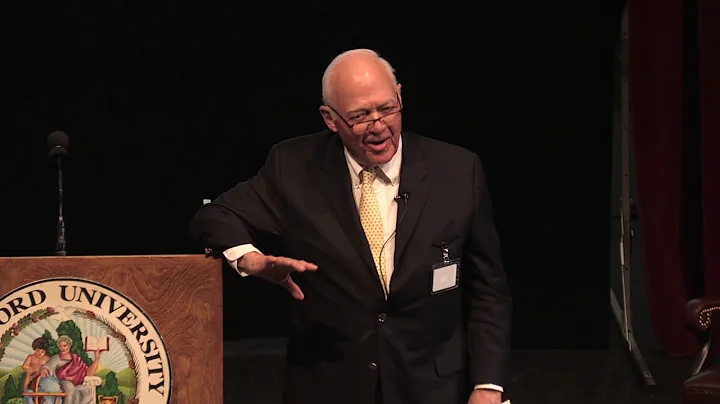 John Bassett III at Concord University 11-14-18 (1...