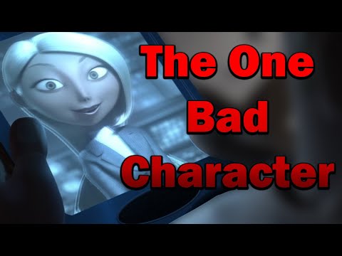 The Incredibles Why Mirage Is A Bad Character 