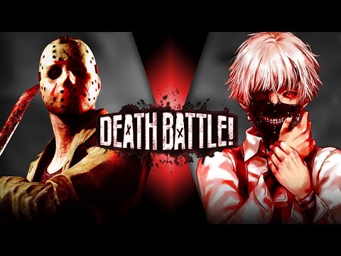 Featured image of post Kaneki Vs Jason Voorhees because i m walking copyright infringement this is not jason voorhees because first of all all he says ki ki ki ma ma ma the sound of cha cha cha ha ha ha and he s bald