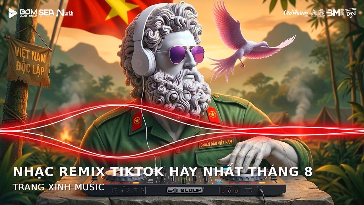 NHẠC TREND TIKTOK REMIX 2026 | NONSTOP VIỆT MIX 2026 BASS CỰC MẠNH | NHẠC TRẺ REMIX HAY NHẤT 2026