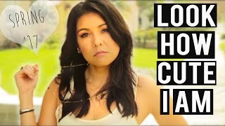 SPRING LOOKBOOK 2017! 🌷 (Parody)