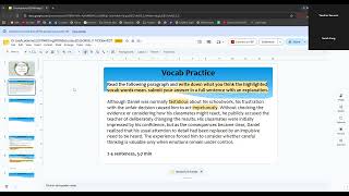 DrJoeAcademyUSLFRWritingSRSNSaturday20260808 9 1030pmEDT
